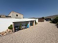 Lovely 3 Bed 2 Bath Villa in Caudete Castilla La Mancha. in Pinoso Villas