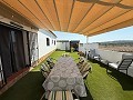 Lovely 3 Bed 2 Bath Villa in Caudete Castilla La Mancha. in Pinoso Villas