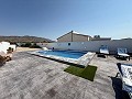 Lovely 3 Bed 2 Bath Villa in Caudete Castilla La Mancha. in Pinoso Villas
