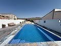 Lovely 3 Bed 2 Bath Villa in Caudete Castilla La Mancha. in Pinoso Villas