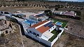 Lovely 3 Bed 2 Bath Villa in Caudete Castilla La Mancha. in Pinoso Villas