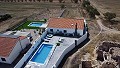Lovely 3 Bed 2 Bath Villa in Caudete Castilla La Mancha. in Pinoso Villas