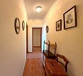 Charming 13 bedroom 3 bathroom Country House in Encebras. in Pinoso Villas