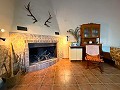Charming 13 bedroom 3 bathroom Country House in Encebras. in Pinoso Villas