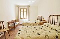 Charming 13 bedroom 3 bathroom Country House in Encebras. in Pinoso Villas