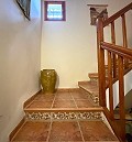 Charming 13 bedroom 3 bathroom Country House in Encebras. in Pinoso Villas