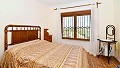 Charming 13 bedroom 3 bathroom Country House in Encebras. in Pinoso Villas