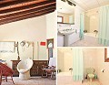 Charming 13 bedroom 3 bathroom Country House in Encebras. in Pinoso Villas