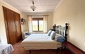 Charming 13 bedroom 3 bathroom Country House in Encebras. in Pinoso Villas