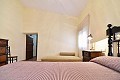 Charming 13 bedroom 3 bathroom Country House in Encebras. in Pinoso Villas