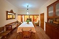 Charming 13 bedroom 3 bathroom Country House in Encebras. in Pinoso Villas