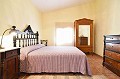 Charming 13 bedroom 3 bathroom Country House in Encebras. in Pinoso Villas