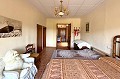 Charming 13 bedroom 3 bathroom Country House in Encebras. in Pinoso Villas