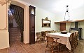 Charming 13 bedroom 3 bathroom Country House in Encebras. in Pinoso Villas