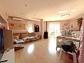 Hermoso apartamento de 3 dormitorios y 2 baños en Pinoso. in Pinoso Villas