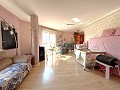 Hermoso apartamento de 3 dormitorios y 2 baños en Pinoso. in Pinoso Villas