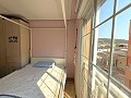 Hermoso apartamento de 3 dormitorios y 2 baños en Pinoso. in Pinoso Villas