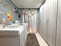 Hermoso apartamento de 3 dormitorios y 2 baños en Pinoso. in Pinoso Villas