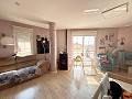 Hermoso apartamento de 3 dormitorios y 2 baños en Pinoso. in Pinoso Villas
