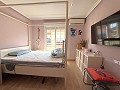 Hermoso apartamento de 3 dormitorios y 2 baños en Pinoso. in Pinoso Villas