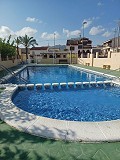 Lovely 2 Bed 1 Bath Apartment in La Matanza.  in Pinoso Villas