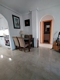 Lovely 2 Bed 1 Bath Apartment in La Matanza.  in Pinoso Villas