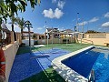 Lovely 2 Bed 1 Bath Apartment in La Matanza.  in Pinoso Villas