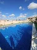 Lovely 2 Bed 1 Bath Apartment in La Matanza.  in Pinoso Villas