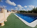 Lovely 2 Bed 1 Bath Apartment in La Matanza.  in Pinoso Villas