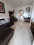 Lovely 2 Bed 1 Bath Apartment in La Matanza.  in Pinoso Villas