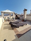 Lovely 2 Bed 1 Bath Apartment in La Matanza.  in Pinoso Villas