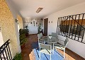 Fabulosa villa de 4 dormitorios con casa de invitados independiente en Sax in Pinoso Villas