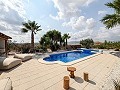 Lovely 5 bedroom 4 Bath Villa in Pinoso. in Pinoso Villas