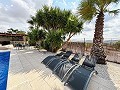Lovely 5 bedroom 4 Bath Villa in Pinoso. in Pinoso Villas