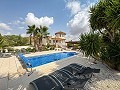Lovely 5 bedroom 4 Bath Villa in Pinoso. in Pinoso Villas