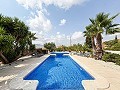 Lovely 5 bedroom 4 Bath Villa in Pinoso. in Pinoso Villas