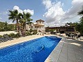 Lovely 5 bedroom 4 Bath Villa in Pinoso. in Pinoso Villas