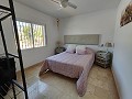 Magnífica villa de 4 dormitorios con piscina y vistas inmejorables en Fortuna. in Pinoso Villas
