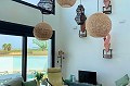 Exceptionnelle villa moderne à vendre à Daya Vieja. in Pinoso Villas