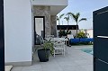 Exceptionnelle villa moderne à vendre à Daya Vieja. in Pinoso Villas