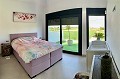 Exceptionnelle villa moderne à vendre à Daya Vieja. in Pinoso Villas