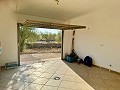 3 Bedroom villa perfect for horse lovers in Pinoso Villas