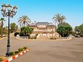 Magnifique domaine privé de montagne avec possibilité de création d'entreprise à Jumilla. in Pinoso Villas