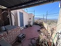 Rijtjeshuis met garage in Macisvenda, Murcia in Pinoso Villas