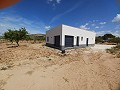 Guest House, Garage plus plot for sale in Pinoso. in Pinoso Villas