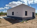 Guest House, Garage plus plot for sale in Pinoso. in Pinoso Villas
