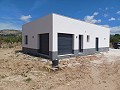 Guest House, Garage plus plot for sale in Pinoso. in Pinoso Villas