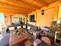Charming Country Property Near Castalla – Ideal for a Family Home or B&B Opportunity in Pinoso Villas
