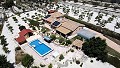 Charming Country Property Near Castalla – Ideal for a Family Home or B&B Opportunity in Pinoso Villas
