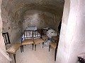 Gorgeous Cave House potentially 4 bed,  with garage and gardens in Pinoso Villas